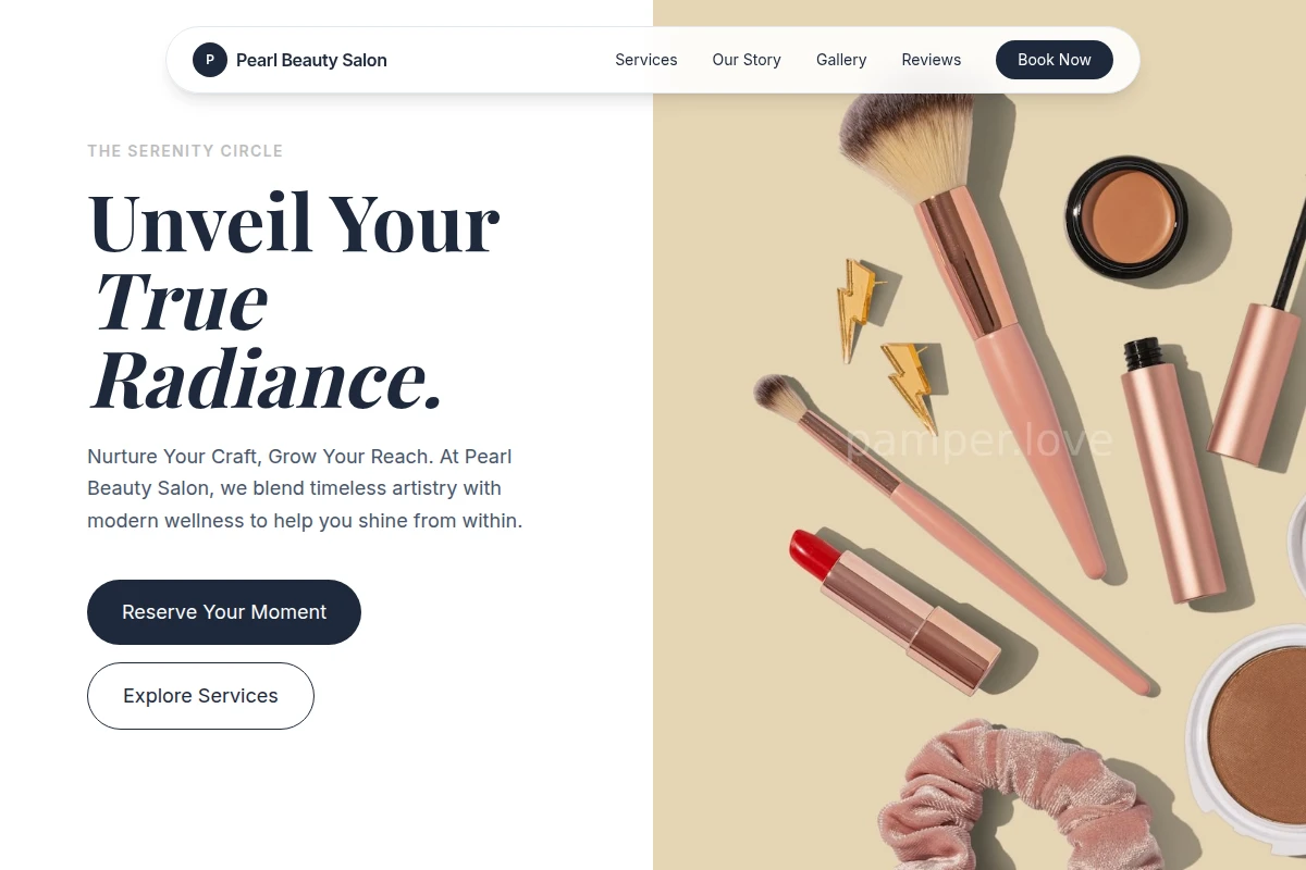 Pearl Beauty Salon