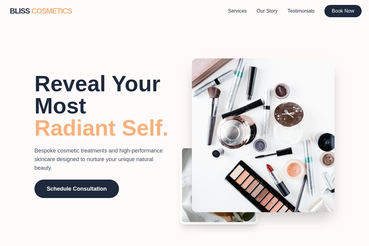 Bliss Cosmetics