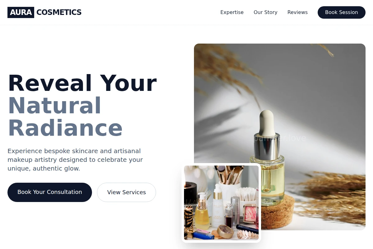 Aura Cosmetics