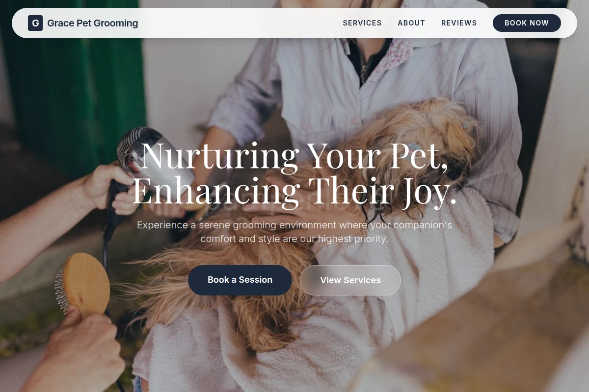 Grace Pet Grooming